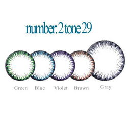 澳洲隱形眼鏡工廠批發非球面防紫外線隱形眼鏡