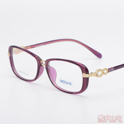 【魅莎新款白領女款板材全框眼鏡框眼鏡架批發(fā)廠家直銷307w30754-16-140】丹陽市開發(fā)區(qū)億盛眼鏡廠 - 產品庫