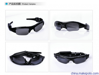 【攝像.拍照MP3聽歌一體偏光太陽眼鏡.駕駛眼鏡,騎行眼鏡,釣魚鏡】價格,廠家,圖片,太陽鏡、偏光鏡、時裝鏡,陶子勇(個體經營)-